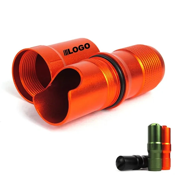 Waterproof Match Storage Box
