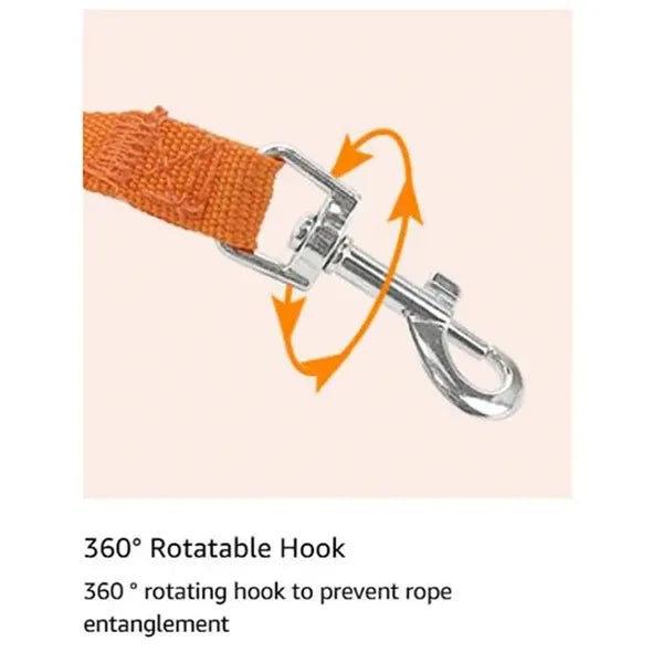 Dog Harness Vest Tow Rope Comfortable Leash Set
