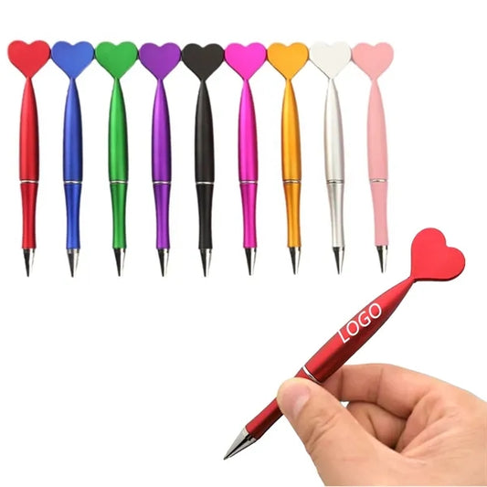 Heart Gel Ink Pen