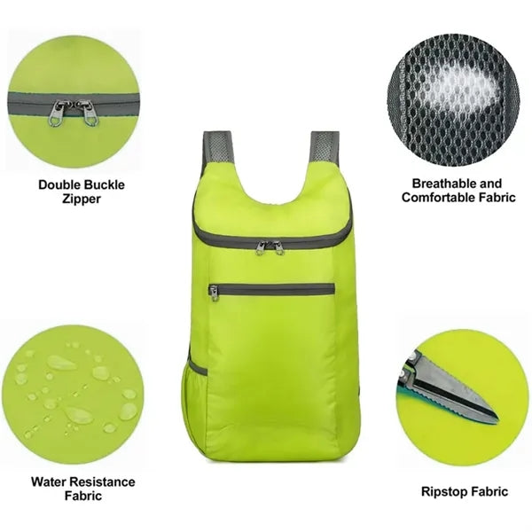 Foldable Waterproof Backpack