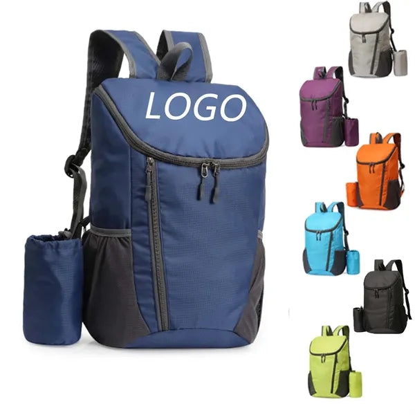 Outdoor Foldable Backpack