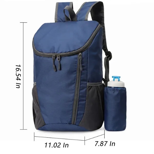 Outdoor Foldable Backpack