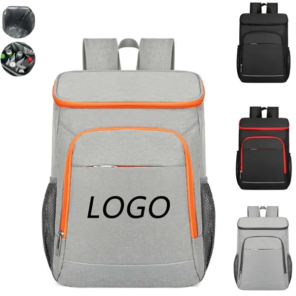 Waterproof Insulated Backpack Cooler Bag