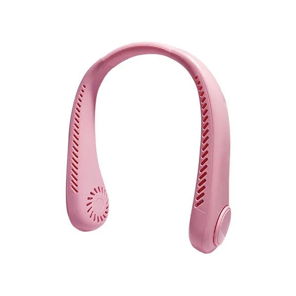 Portable Neck Fan with 3 Adjustable Speeds