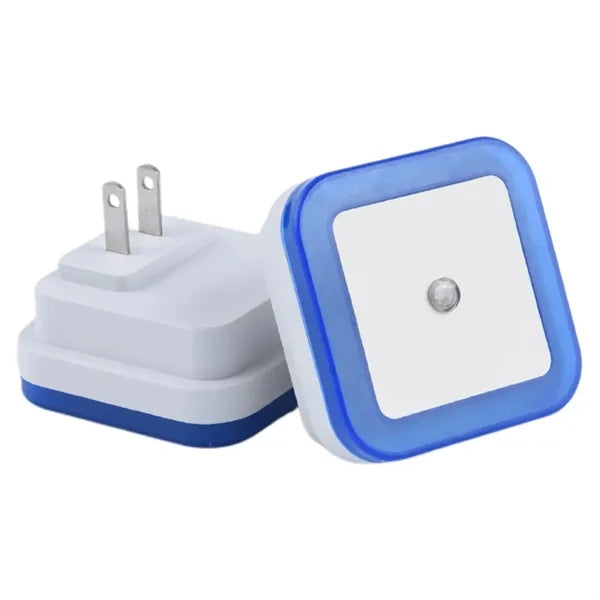 Energy Saving Light Sensor Minimalist LED Night Lamp