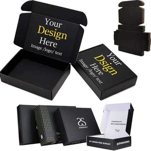 Cardboard Packaging Boxes
