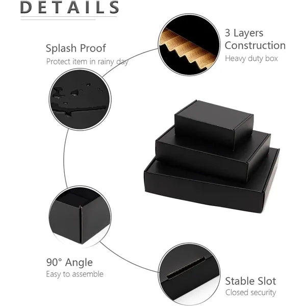 Cardboard Packaging Boxes