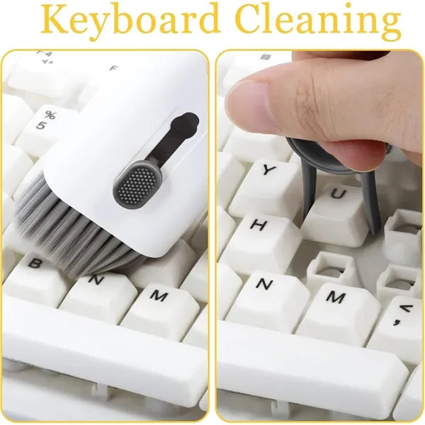 Electronic Screen 7 in 1 Cleaner Kit