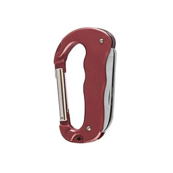 Survival Multitool Carabiner