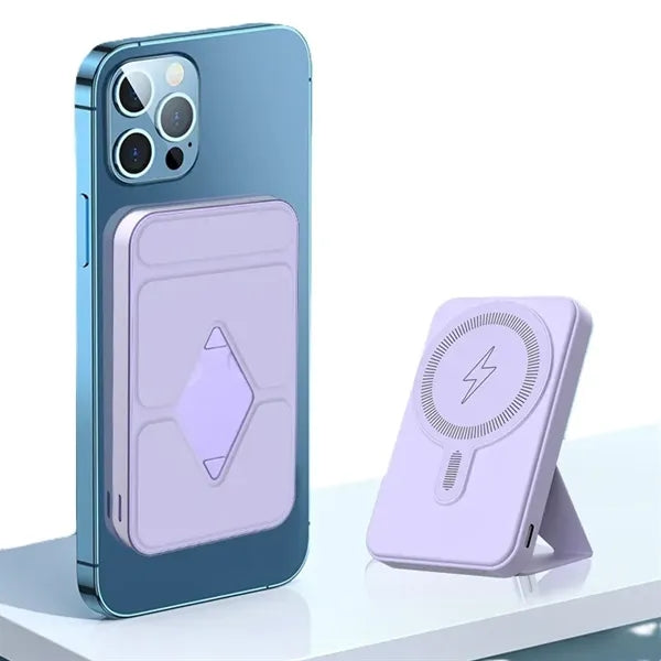5000mAh Magnetic Power Bank