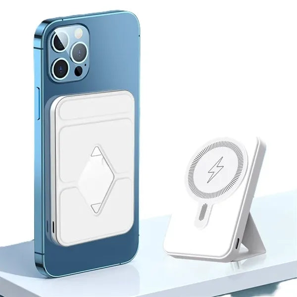 5000mAh Magnetic Power Bank