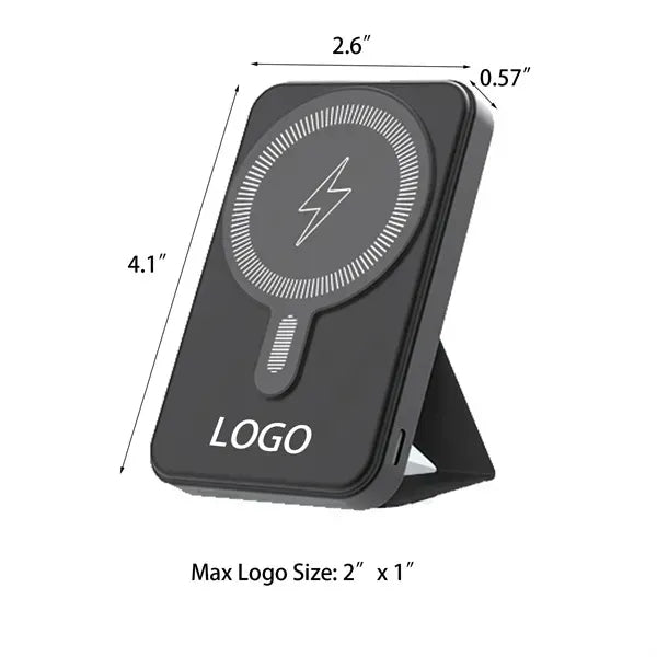 5000mAh Magnetic Power Bank