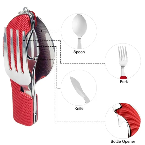 Multifunctional Utensils Set