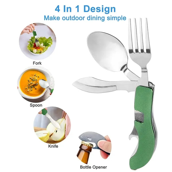 Multifunctional Utensils Set