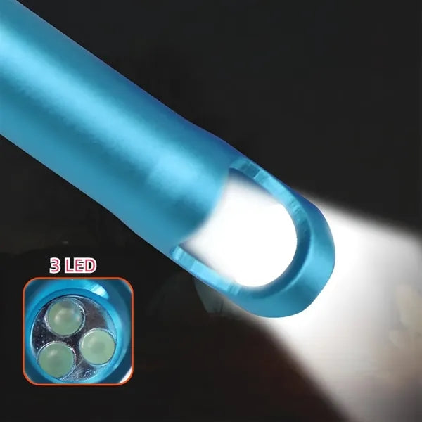Aluminum Led Opener Key Chain