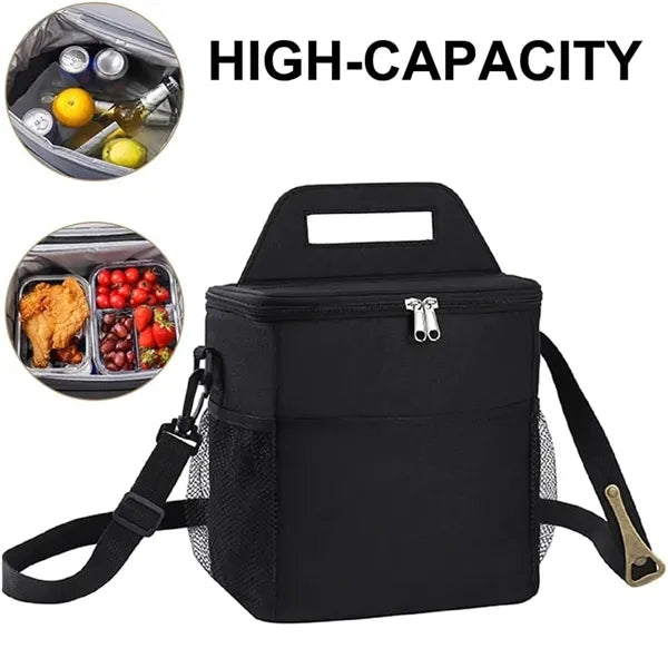 Insulated Lunch Bag