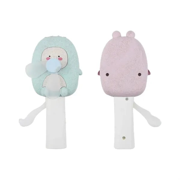 Cartoon Handheld Fan Toy
