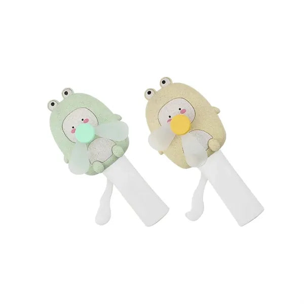 Cartoon Handheld Fan Toy