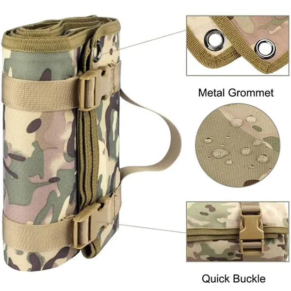 Tactical Shooting Mat