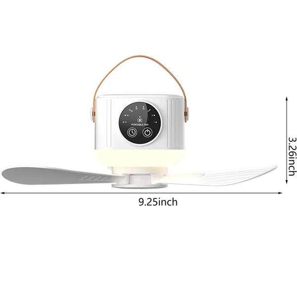 Portable Ceiling Fan