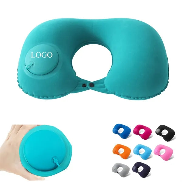 Inflatable Travel Pillow