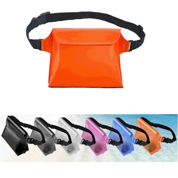 Waterproof Waist Pouch