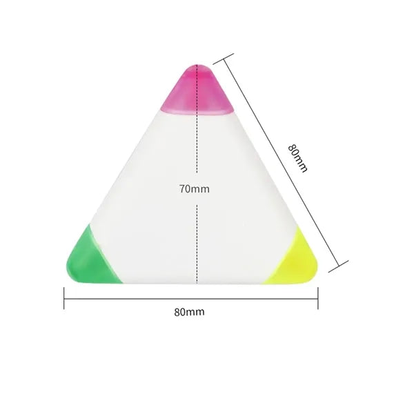 Triple-Header Highlighter