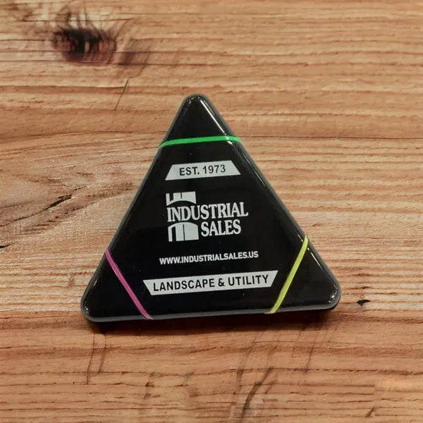 Triple-Header Highlighter