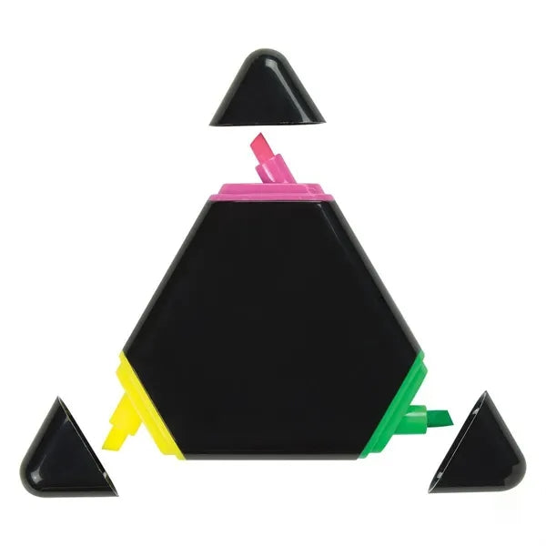 Triple-Header Highlighter