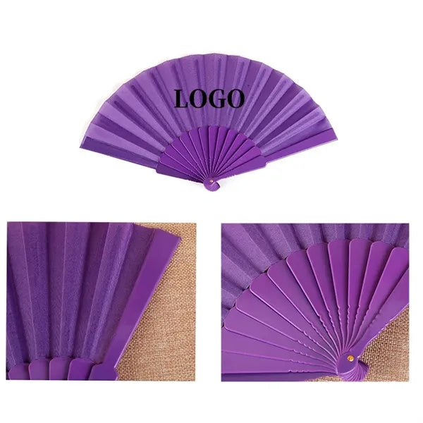 Portable Plastic Handle Fans
