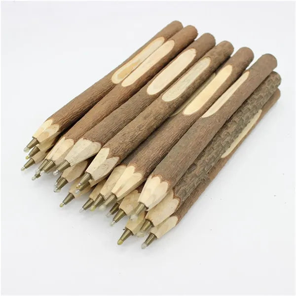 Natural Wooden Pen