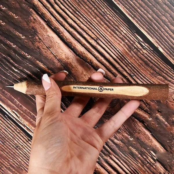 Natural Wooden Pen