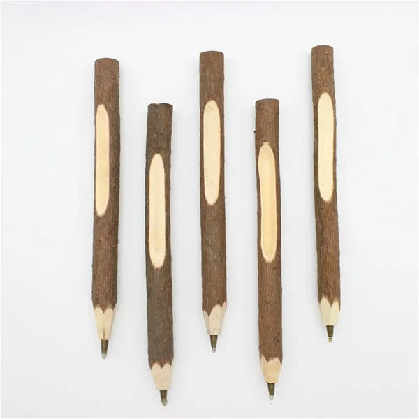 Natural Wooden Pen
