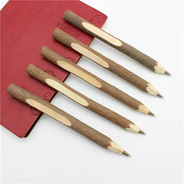 Natural Wooden Pen