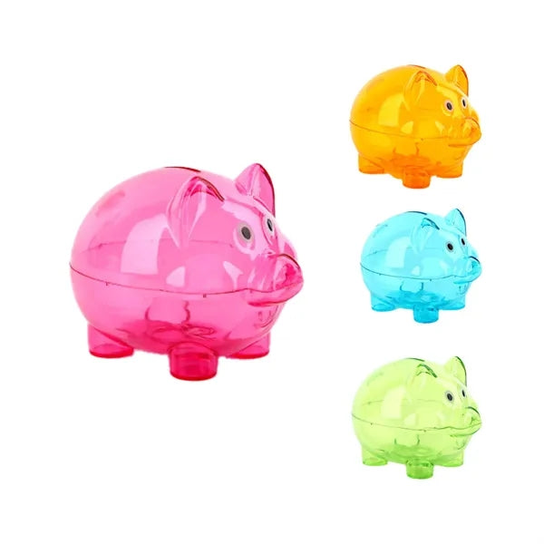 Colorful Piggy Bank