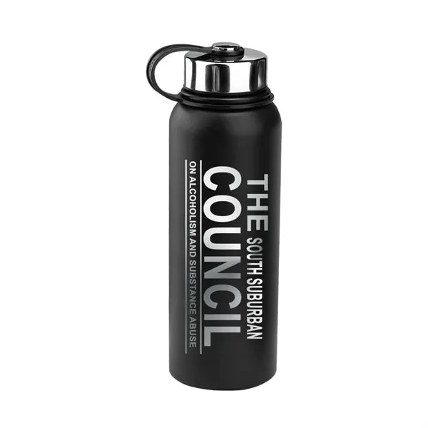 Redwood 40oz Stainless Steel Water Bottle