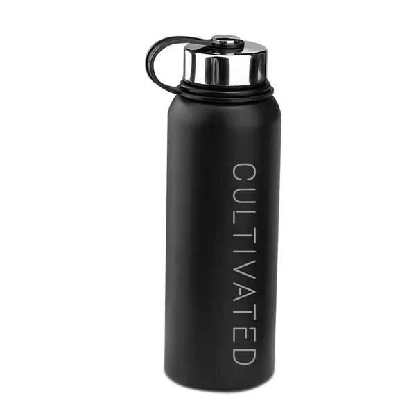 Redwood 40oz Stainless Steel Water Bottle