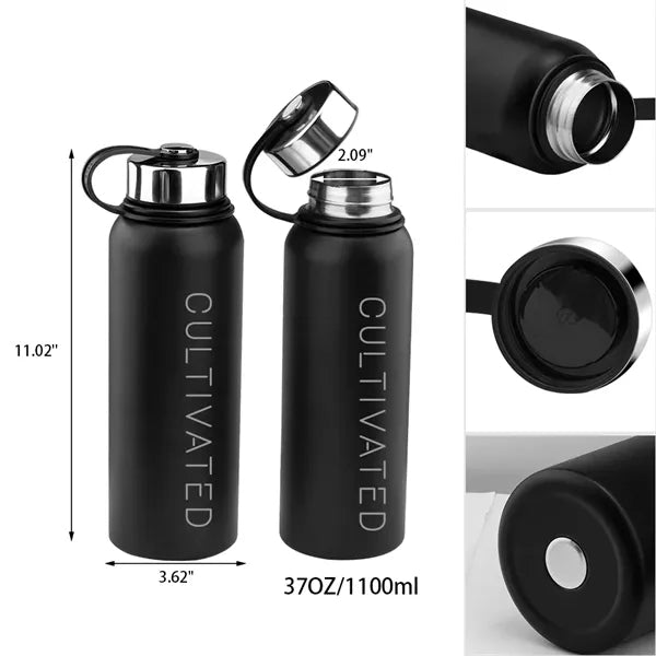 Redwood 40oz Stainless Steel Water Bottle