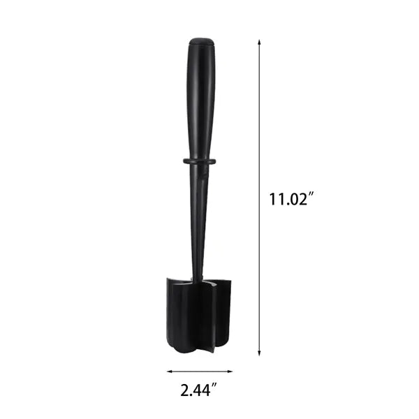 Hand-Held Meat Masher Mixer