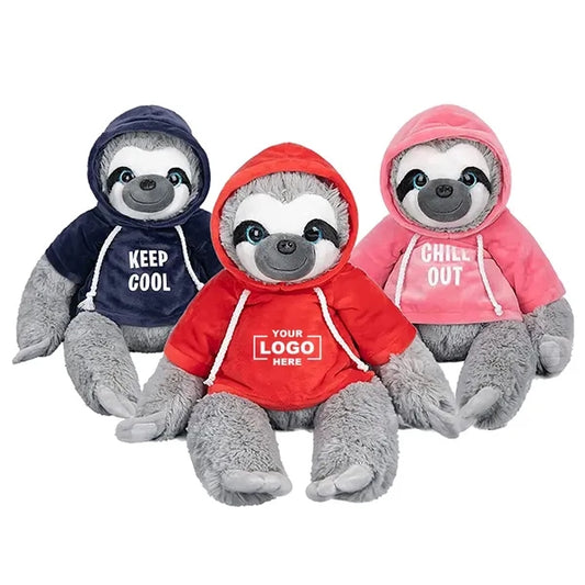 Sloth Stuffed Animals Plush Toy
