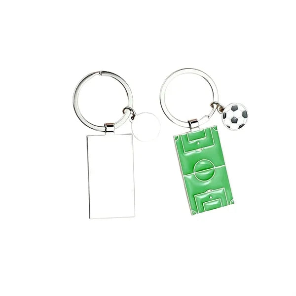 Soccer Club Keychain
