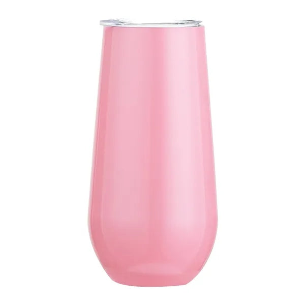 6Oz Vacuum Insulated Egg Shaped Cup