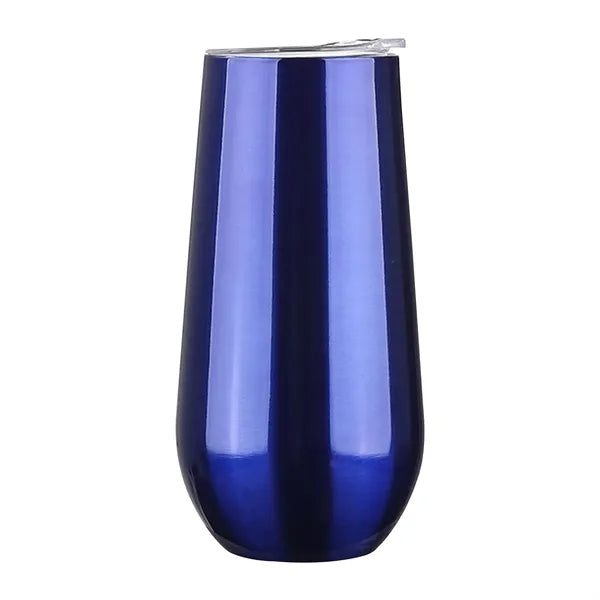 6Oz Vacuum Insulated Egg Shaped Cup