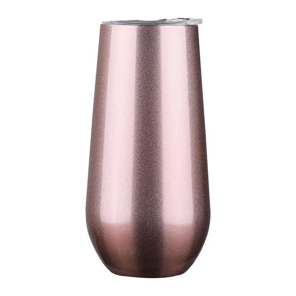 6Oz Vacuum Insulated Egg Shaped Cup