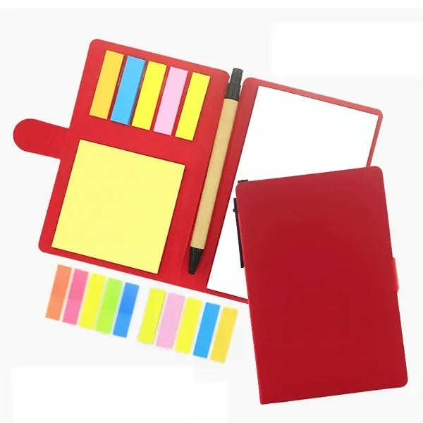 Multifunctional Notebook With Pen