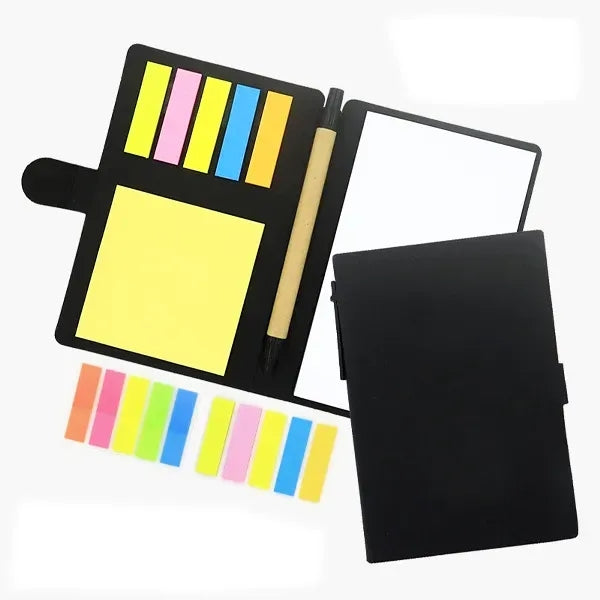 Multifunctional Notebook With Pen