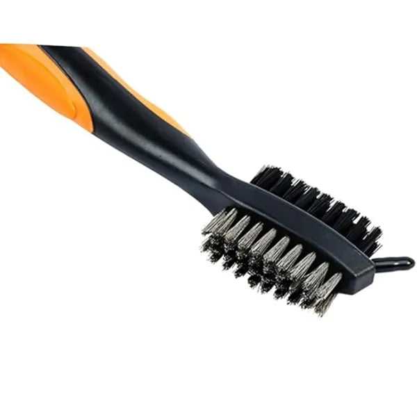 Dual-Sided Golf Club Cleaning Brush Water Refillable