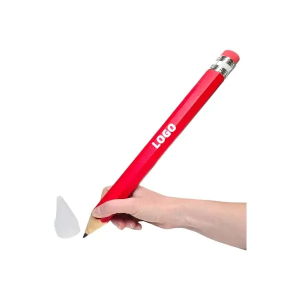 Wooden Jumbo Pencils 15.35inch