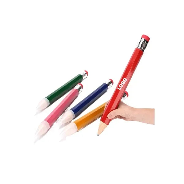 Wooden Jumbo Pencils 15.35inch
