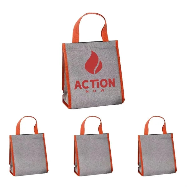 Thermal Lunch Cooler Tote Bag